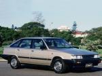 Toyota Camry GLI 1982 года
